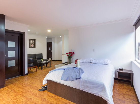 加维欧塔公寓套房酒店