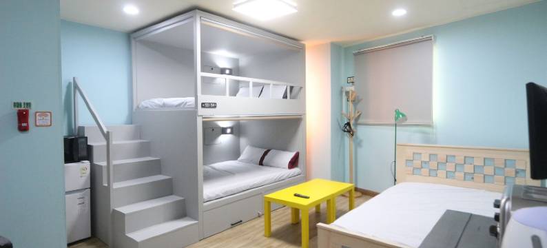 大邱中城青年旅舍(Daegu Midtown Hostel)图片