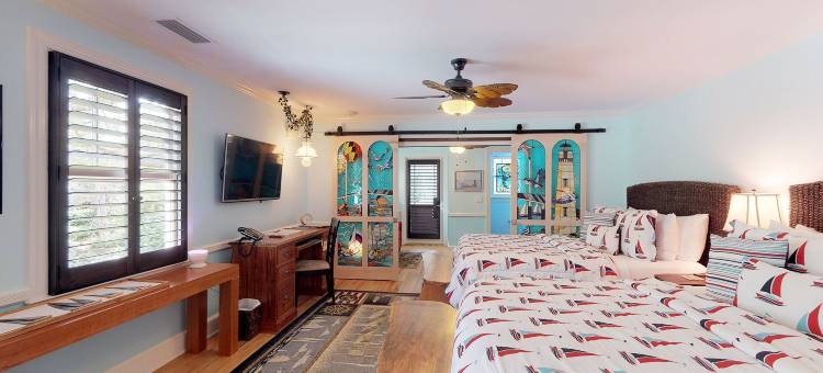 灰色猫头鹰民宿(The Grey Owl Inn)图片