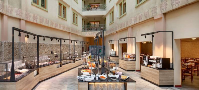 巴比伦酒店(Wellness Hotel Babylon)图片