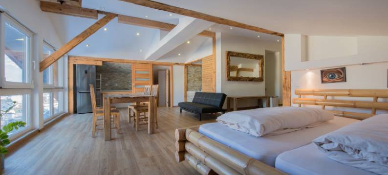 施拉夫迈勒特劳恩旅馆(Schlafmeile Traunsee)图片