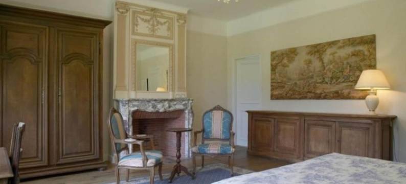 贝昂酒店(Château de Behen)图片