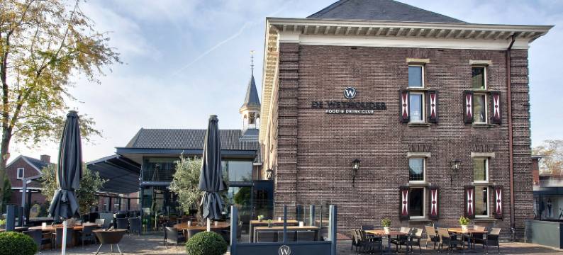 德史特酒店(Hotel de Schout)图片