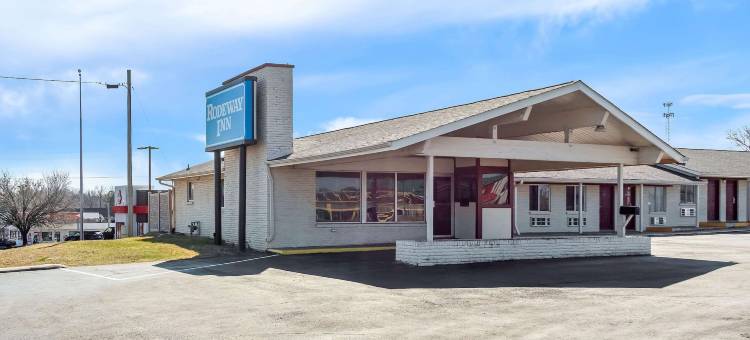 迪克森罗德威酒店(Rodeway Inn)图片