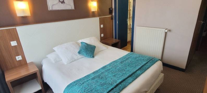 斯涛特尔大西洋酒店(Atlantic Hôtel)图片