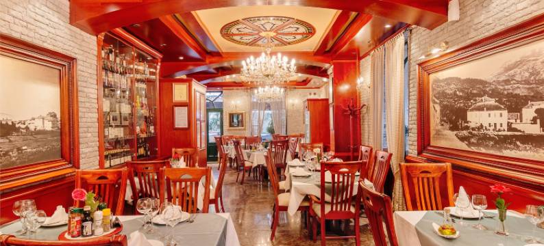 蒙特丽格伊洛酒店(Hotel Montenegrino)图片