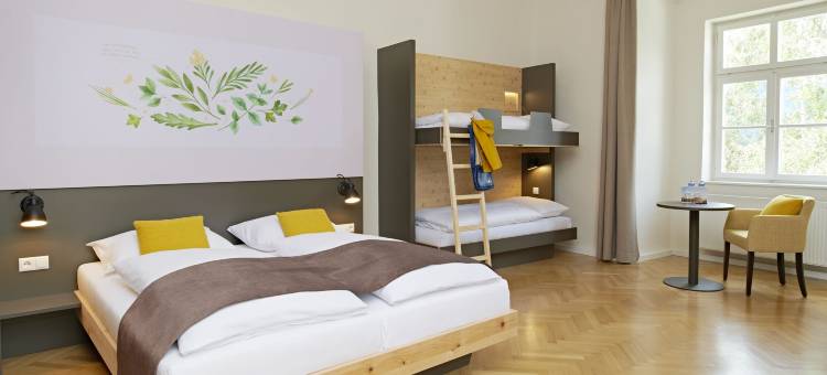 古尔克斯提聚福酒店(Jufa Hotel Stift Gurk)图片