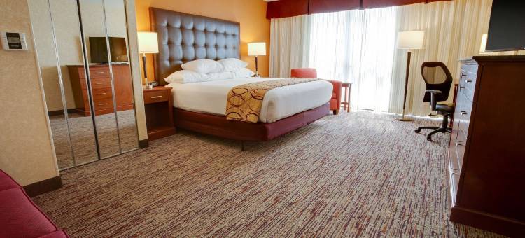 特雷霍特德鲁里套房酒店(Drury Inn & Suites Terre Haute)图片