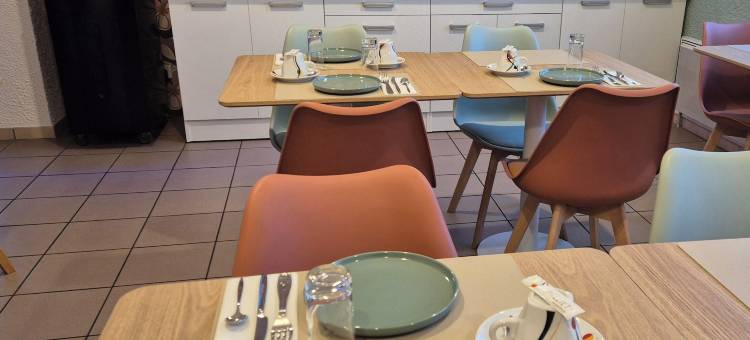 九号码头酒店(Hôtel le Quai 9 , ex le Challans)图片