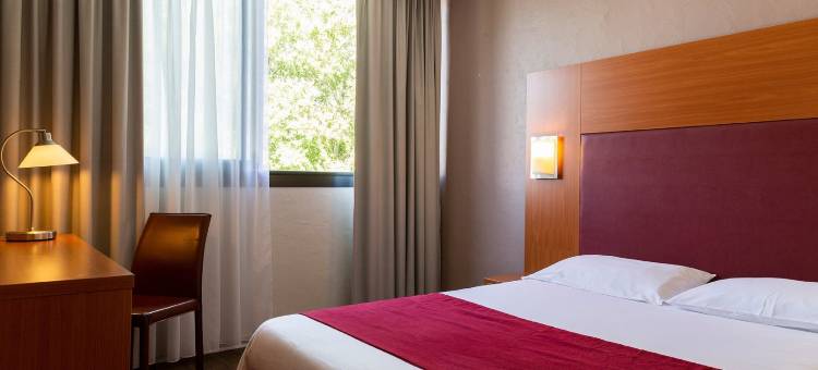 图卢兹南部六分仪原生酒店(The Originals City, Hôtel le Sextant, Toulouse Sud)图片