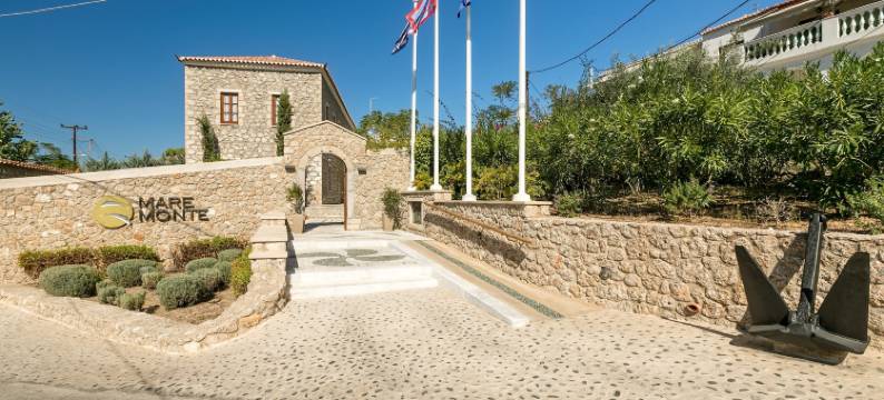 马雷蒙华丽套房酒店(Mare Monte Luxury Suites)图片