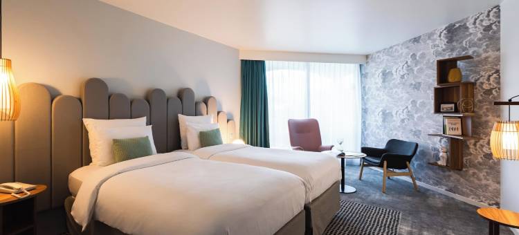 美居艾克斯莱班马尔利奥庄园水疗酒店(Mercure Aix-Les-Bains Domaine de Marlioz - Hôtel & Spa)图片