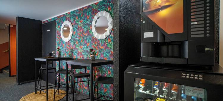 波城泽尼思快速宫殿酒店(Quick Palace Pau Zénith)图片