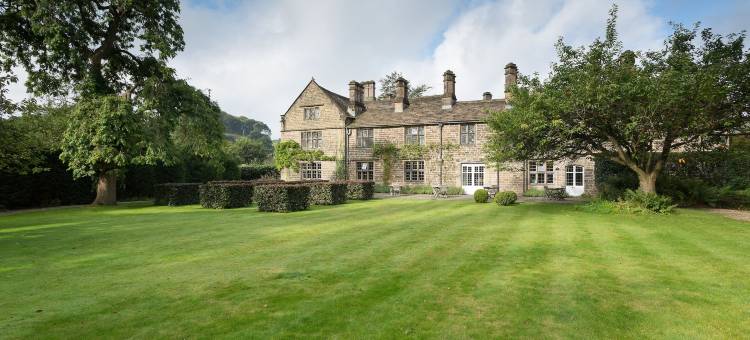 罗斯利孔雀酒店(The Peacock at Rowsley)图片