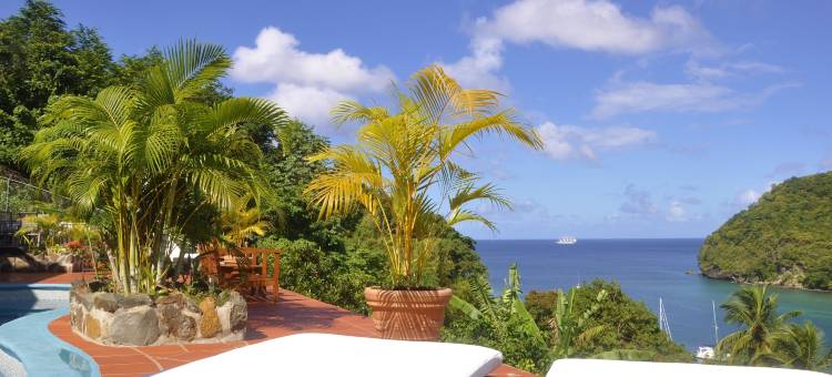 马里戈特棕榈华丽宾馆(Marigot Palms Luxury Guesthouse)图片