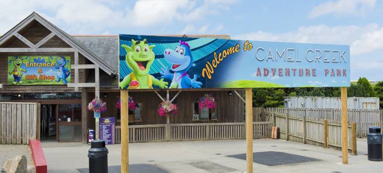 韦德布里奇普瑞米尔酒店(Premier Inn Wadebridge)图片