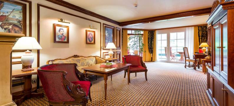 里尔比斯敖特夫健康酒店(Wellnesshotel ...Liebes Rot-Flüh)图片