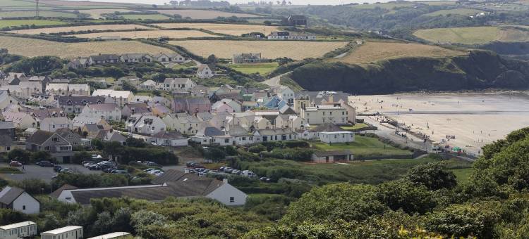YHA青年旅舍-布罗哈芬(YHA Broad Haven)图片