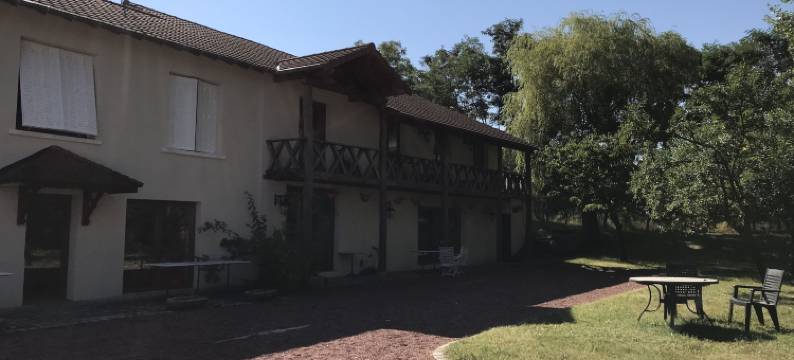 佛姆奥克斯比齐斯酒店(La Ferme Aux Biches)图片