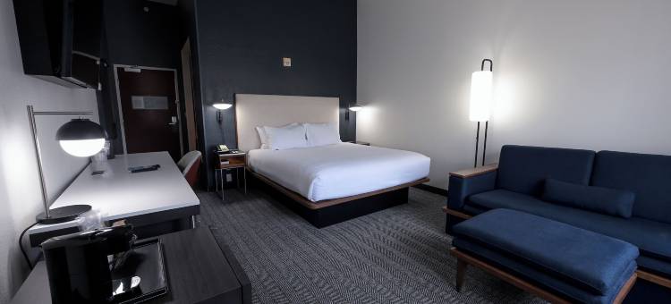 奥尔巴尼万怡酒店(Courtyard Albany)图片