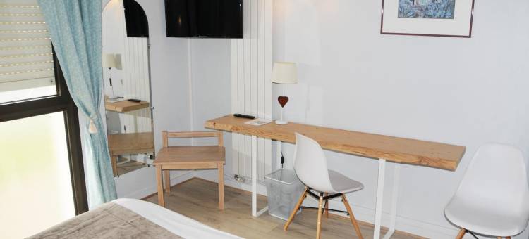 欧里波伊斯酒店(Logis Hotel Restaurant l'Orée des Bois)图片