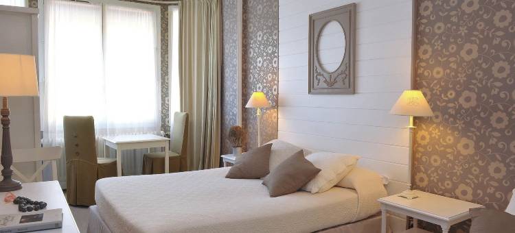 诺曼底斯涛特尔酒店(Cit'Hotel Normandy Hotel Pornichet la Baule)图片