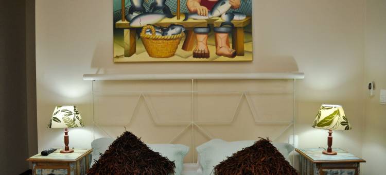 依尔哈巴西旅馆(Pousada Ilha Brazil)图片