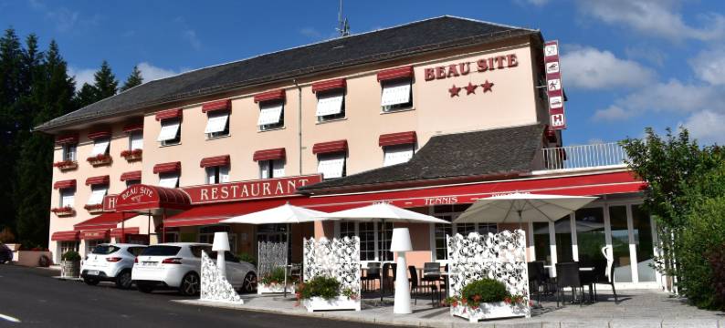 美好住宿酒店(Logis Hôtel Beau Site)图片