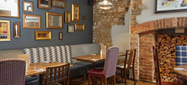 阿德伯里红狮酒店 - 格林国王旅馆(Red Lion Hotel by Greene King Inns)图片