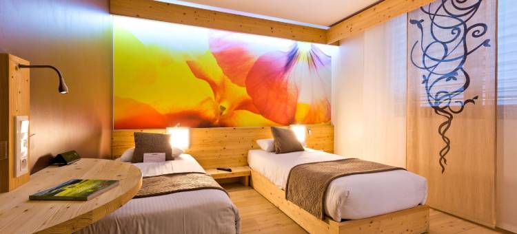 萨沃伊拉克罗伊克斯水疗酒店(La Croix de Savoie & Spa)图片