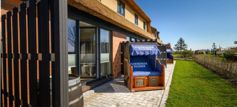 北海阿劳-施洛伊泽酒店(Nordsee-Hotel Arlau-Schleuse)图片