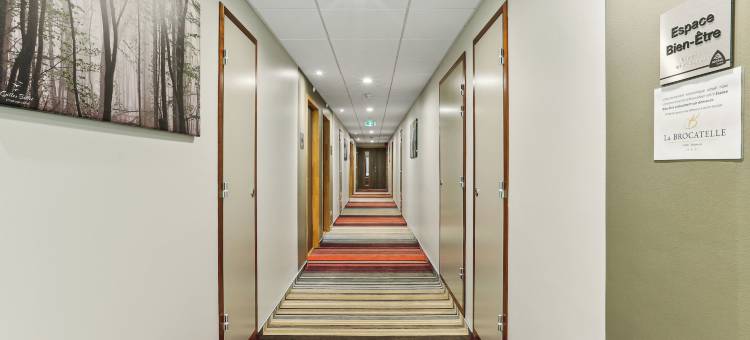 Akena Molinges旅馆 - La Brocatelle(Hôtel Akena Molinges - la Brocatelle)图片