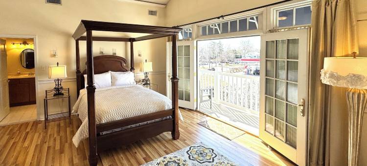 主酒店宾馆(Inn on Main Hotel)图片