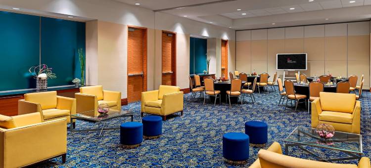 蒙特利尔机场航站楼万豪酒店(Montreal Airport Marriott in-Terminal Hotel)图片