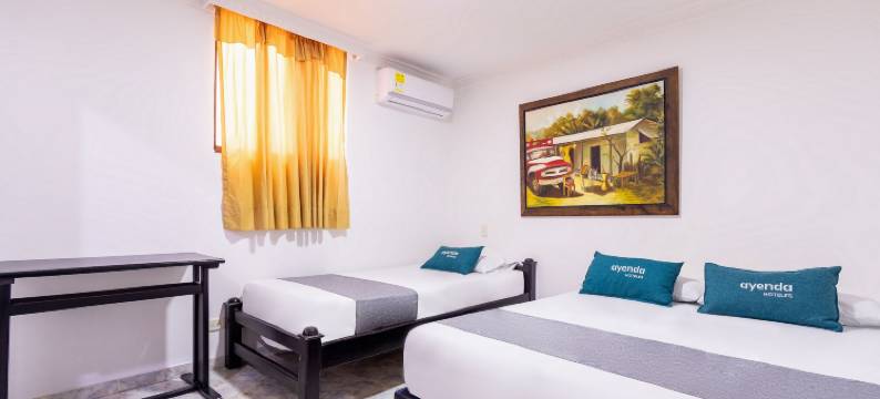 Ayenda联合巴耶杜帕尔(Ayenda Union)图片