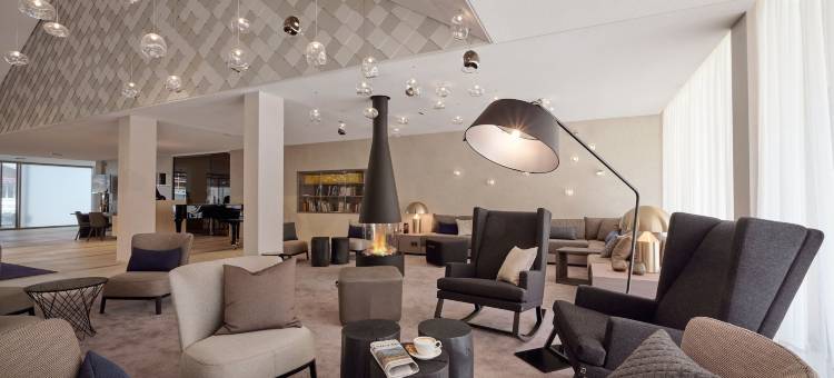 奥斯赫贝格霍夫酒店-101最佳酒店(Der Öschberghof - Die 101 Besten Hotels)图片