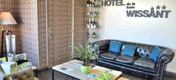 维桑湾酒店(Logis- Hôtel de la Baie de Wissant & Appartements)图片