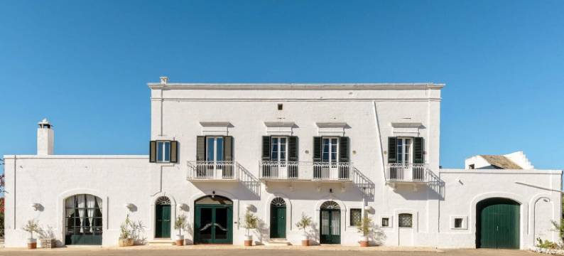 玛西利亚纳度齐民宿(Masseria Narducci)图片