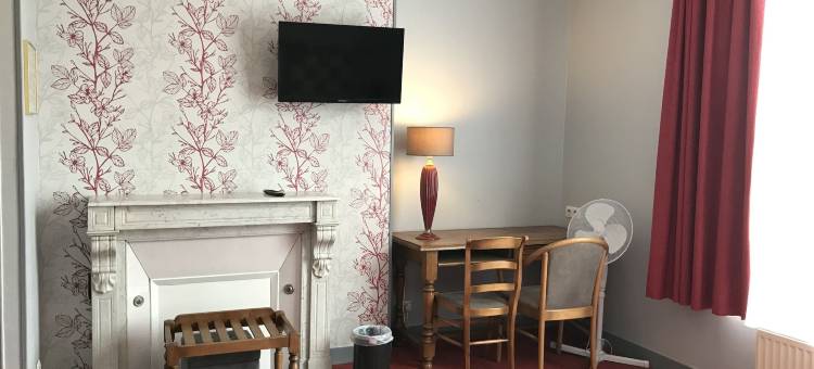 霍克斯别墅酒店(Logis Hôtel & Restaurant la Villa des Houx)图片