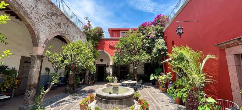 卡萨卡门酒店(Casa Carmen)图片