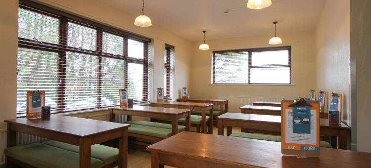 YHA青年旅舍-斯诺登兰比勒斯(YHA Snowdon Llanberis)图片