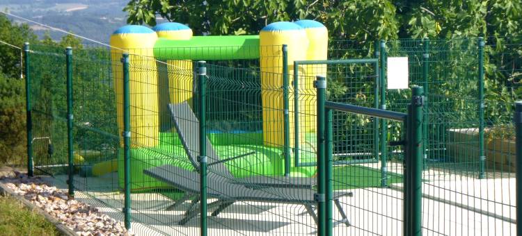 山丘之家酒店(Logis Hotel-Restaurant les Collines 59 Route des crêtes)图片