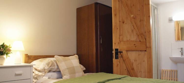 石谷仓小屋酒店(The Stone Barn Cottage)图片