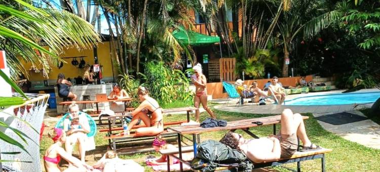 哥斯达黎加背包客旅馆(Costa Rica Backpackers)图片