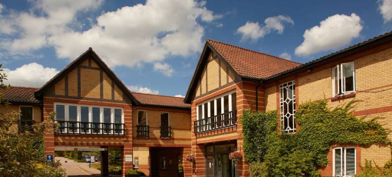 华威会议中心-斯卡曼酒店(Warwick Conferences - Scarman)图片