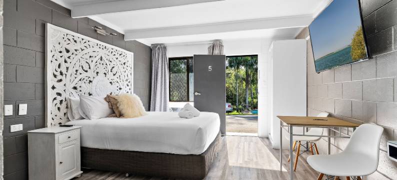 布德林姆菲斯特汽车旅馆(Buderim Fiesta Motel)图片