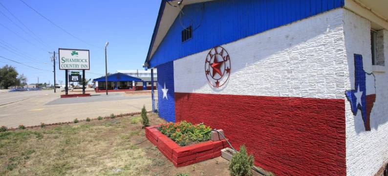 三叶草乡村酒店(Shamrock Country Inn)图片