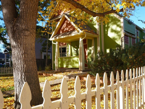 雷明顿公寓式酒店