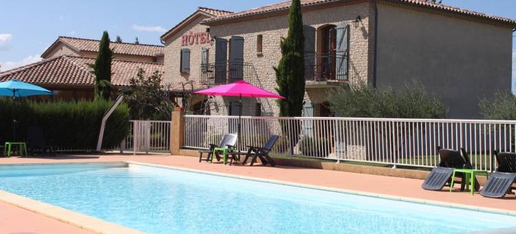 勒马蒙佩雷之家酒店(Hôtel et Restaurant Logis le Mas de Mon Père)图片