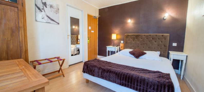 旅行者酒店(Logis Hôtels - Hôtel et Restaurant les Voyageurs)图片